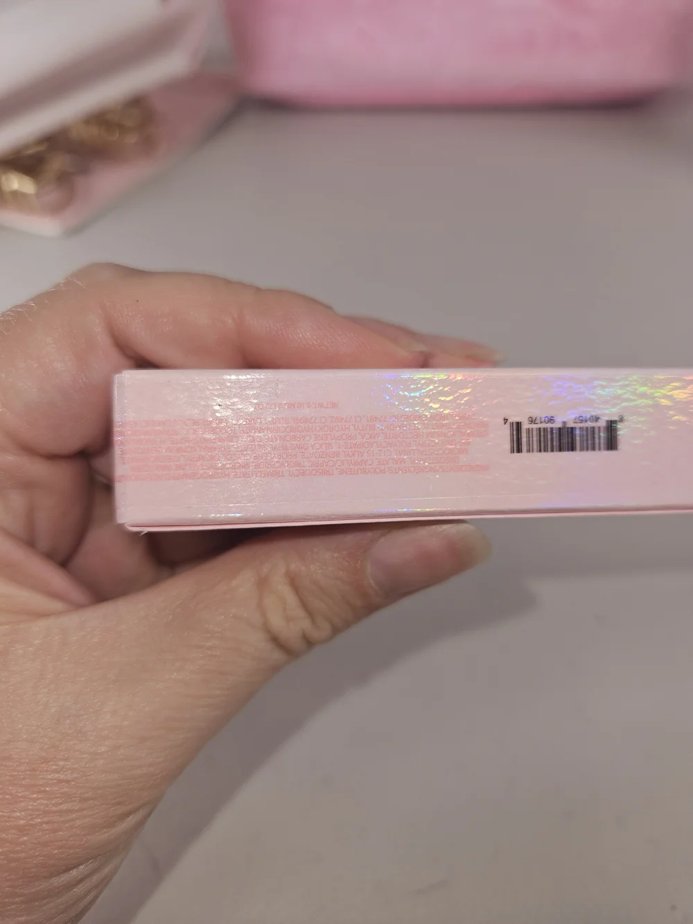 Jeffree Star Supreme Gloss Full Pigmant Lip Gloss - Tea Bag New In Box
